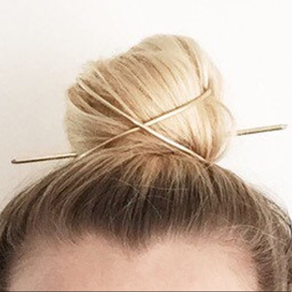 Super Sexy & Extremely beautiful to enhance your Bun Hair Style-Avail. 2 Colors main image 8